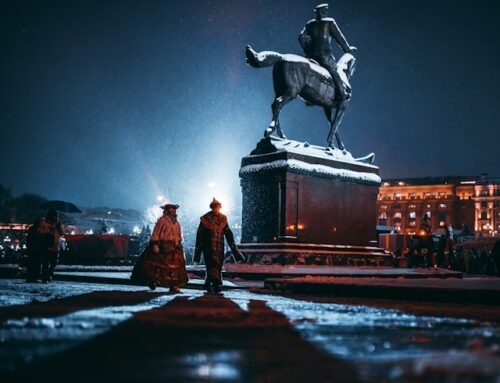 America and Russia: The Forgotten Alliance and the Manufactured Rivalry