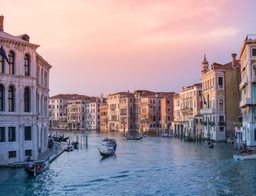 The Italian Blessing: Why To Be Italian Is a Gift, Not a Curse