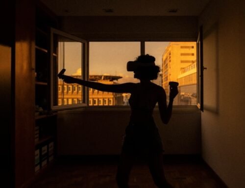 Virtual Reality’s Reckoning: Rise of Specialized Industrial Applications